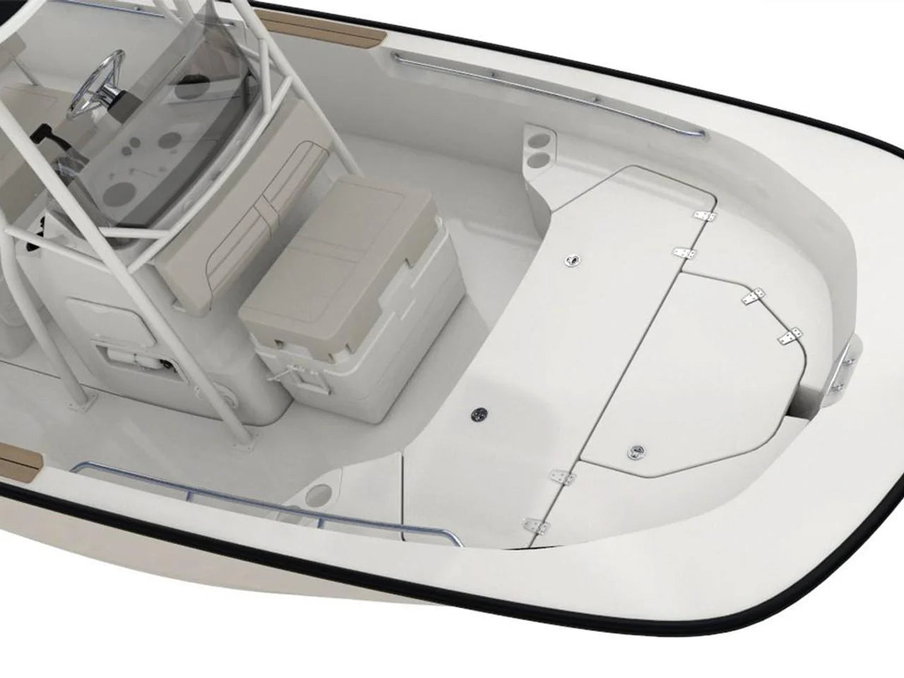 2023 Boston Whaler 190 Montauk 19.0 feet, Wrightsville Beach, North Carolina #9