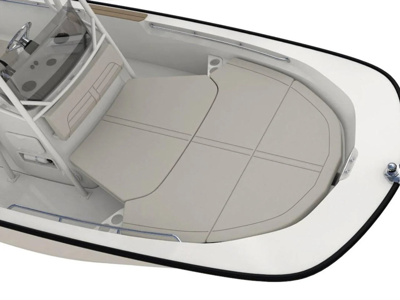 2023 Boston Whaler 190 Montauk 19.0 feet, Wrightsville Beach, North Carolina #10