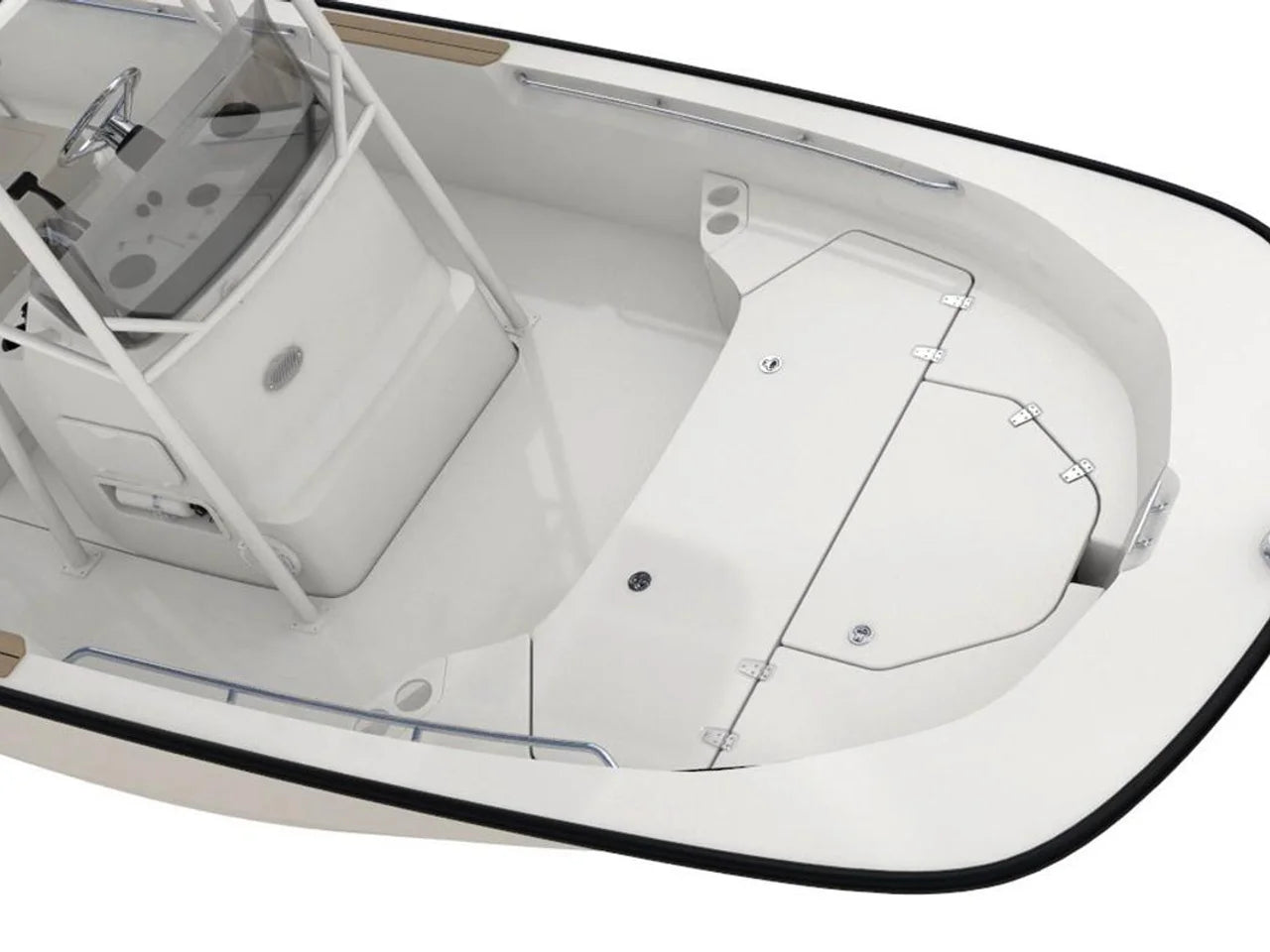 2023 Boston Whaler 190 Montauk 19.0 feet, Wrightsville Beach, North Carolina #11
