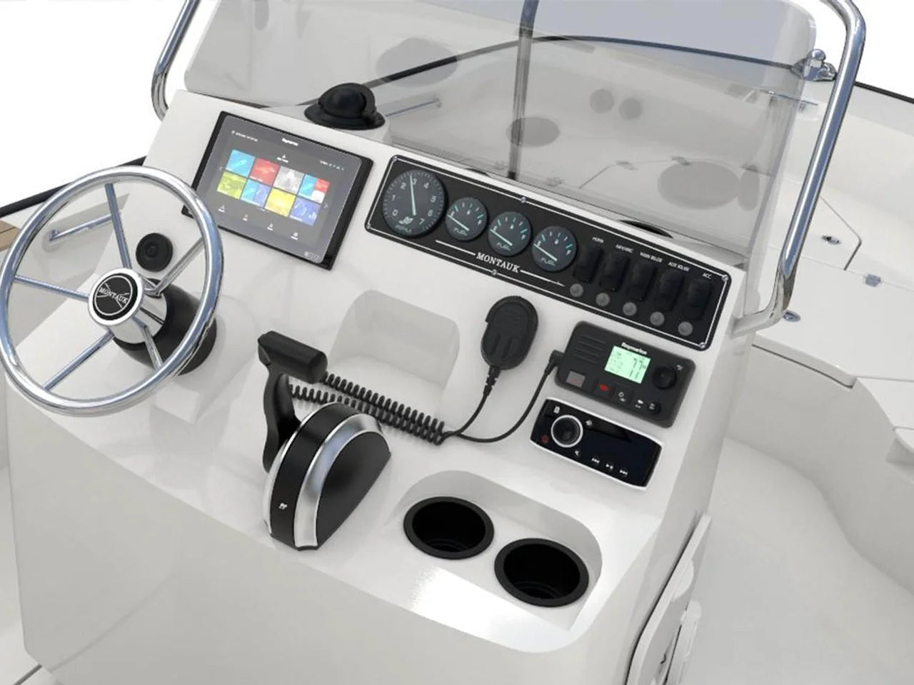 2023 Boston Whaler 190 Montauk 19.0 feet, Wrightsville Beach, North Carolina #12