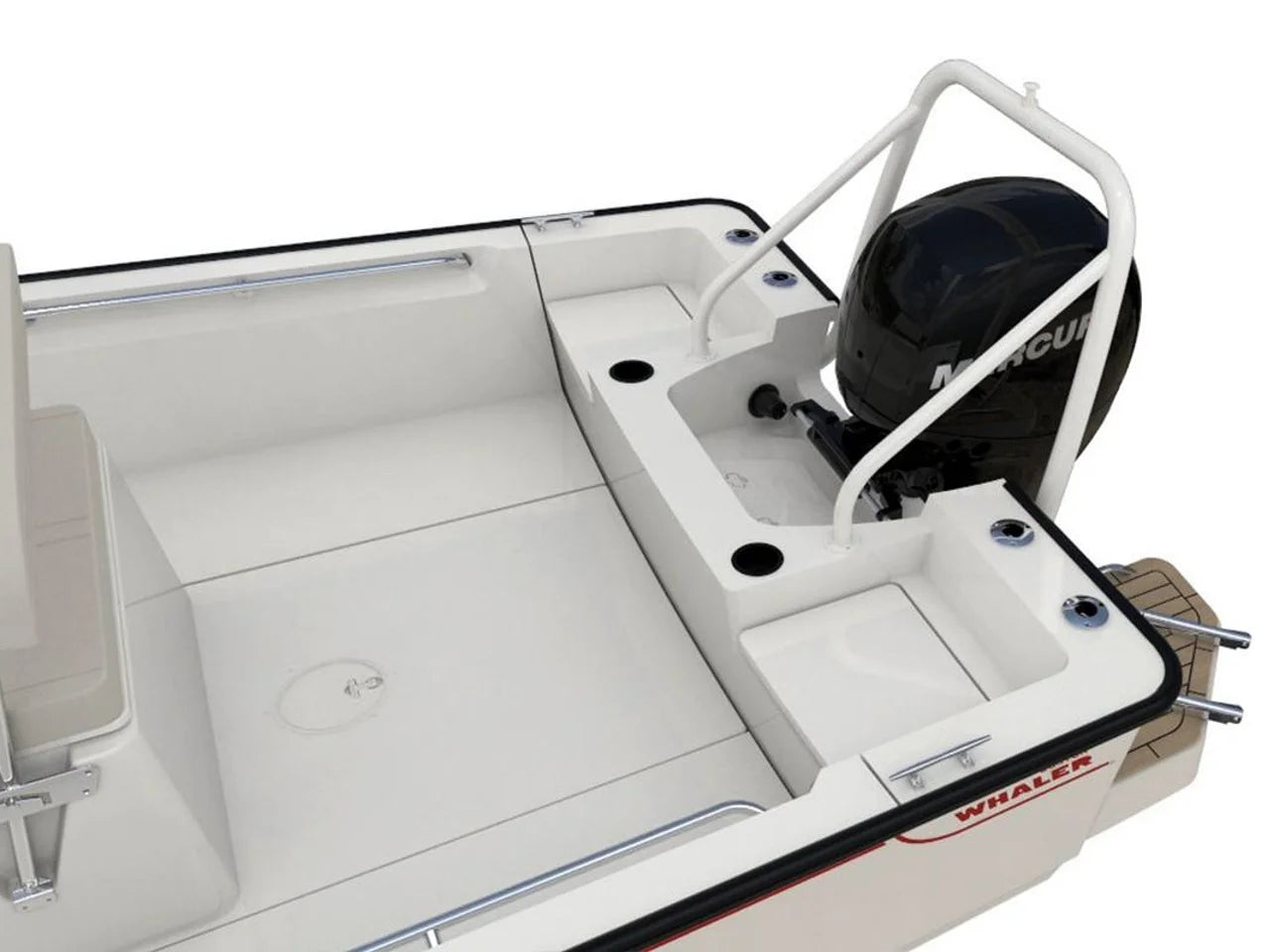 2023 Boston Whaler 190 Montauk 19.0 feet, Wrightsville Beach, North Carolina #15