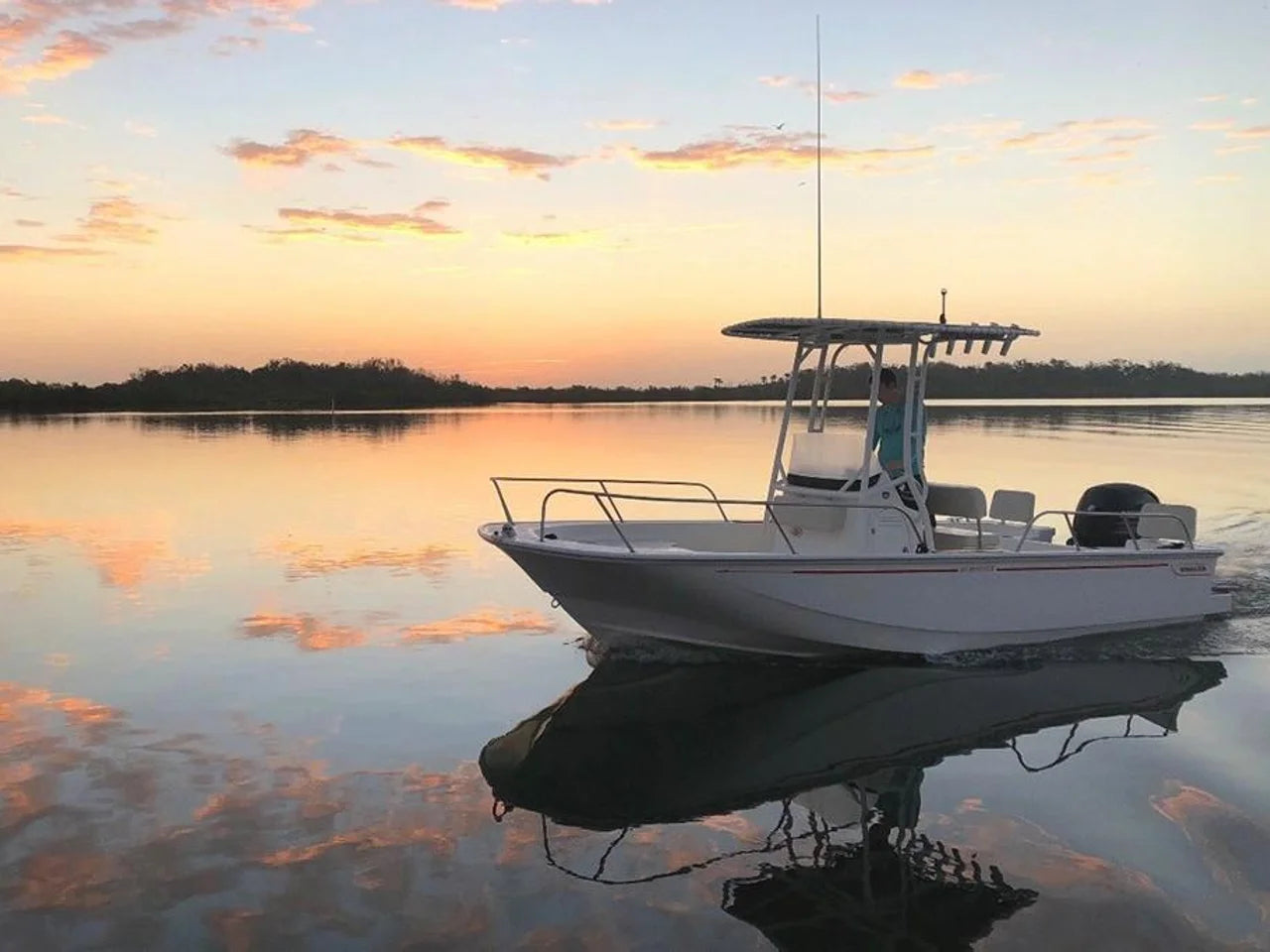 2023 Boston Whaler 190 Montauk 19.0 feet, Wrightsville Beach, North Carolina #4