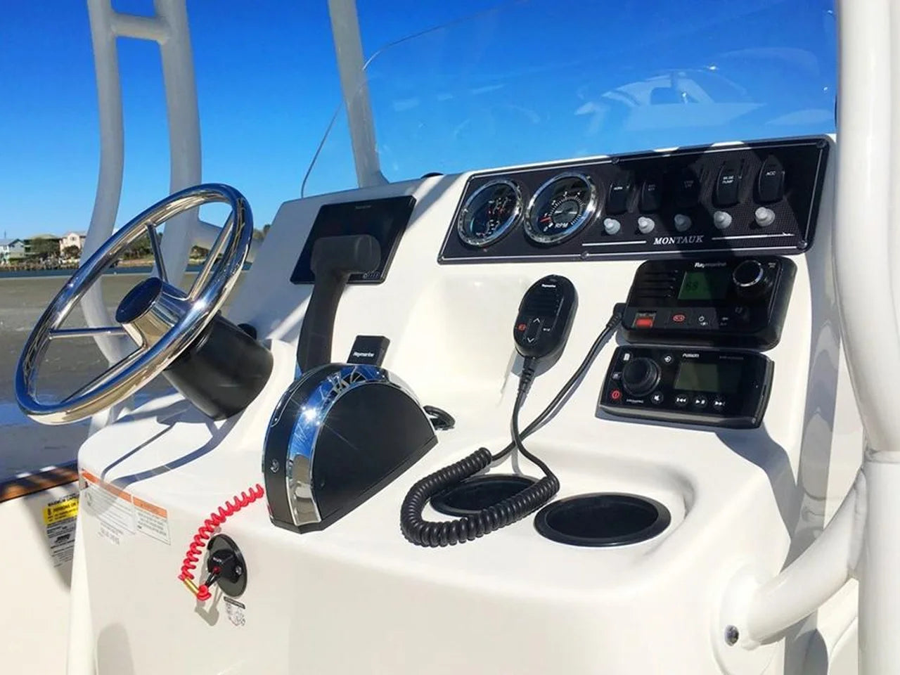 2023 Boston Whaler 190 Montauk 19.0 feet, Wrightsville Beach, North Carolina #5
