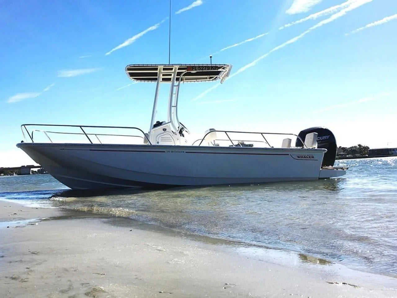 2023 Boston Whaler 190 Montauk 19.0 feet, Wrightsville Beach, North Carolina #1