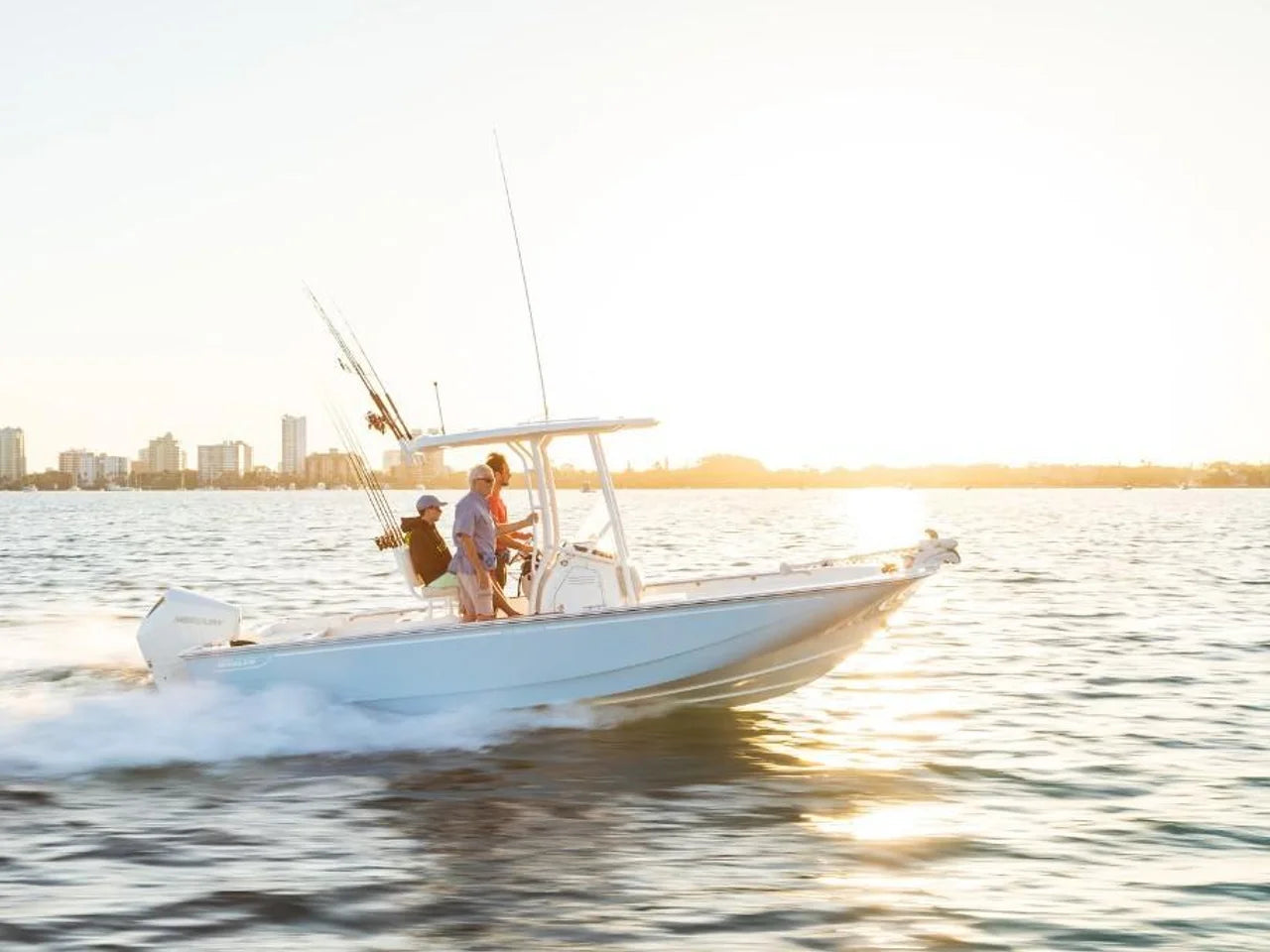 2027 Boston Whaler 210 Montauk 21.0 feet, Charleston, South Carolina #2