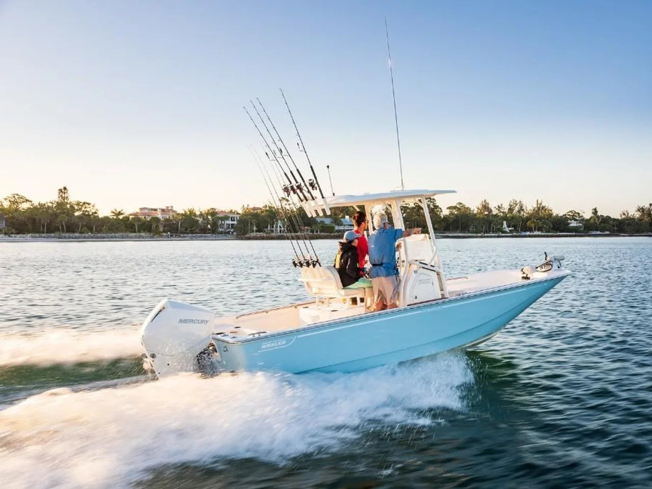 2026 Boston Whaler 210 Montauk 21.0 feet, Naples, Florida #1