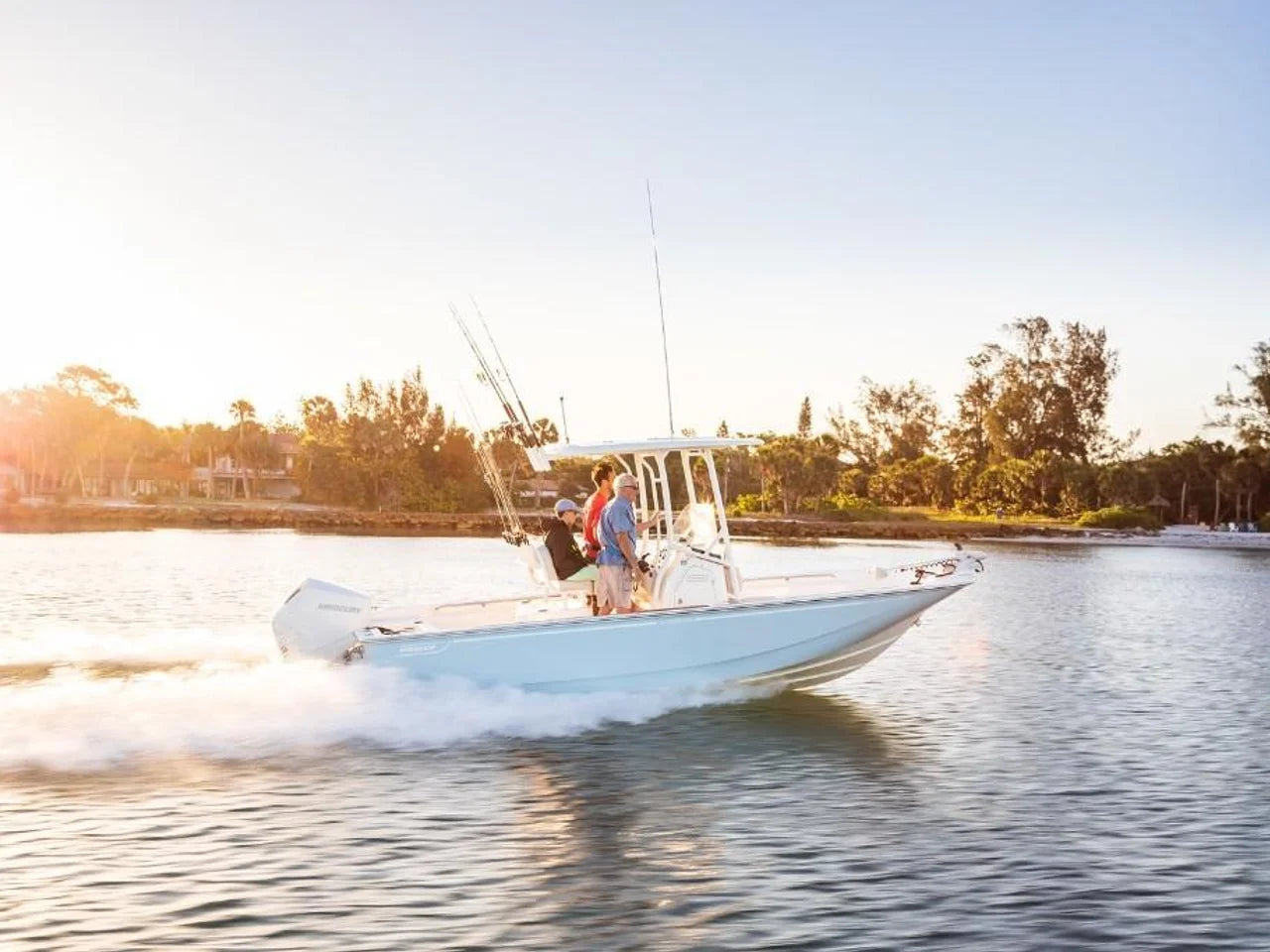 2027 Boston Whaler 210 Montauk 21.0 feet, Charleston, South Carolina #4