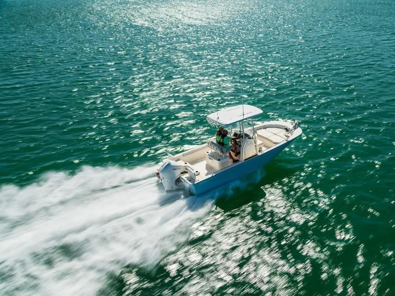 2027 Boston Whaler 210 Montauk 21.0 feet, Charleston, South Carolina #5