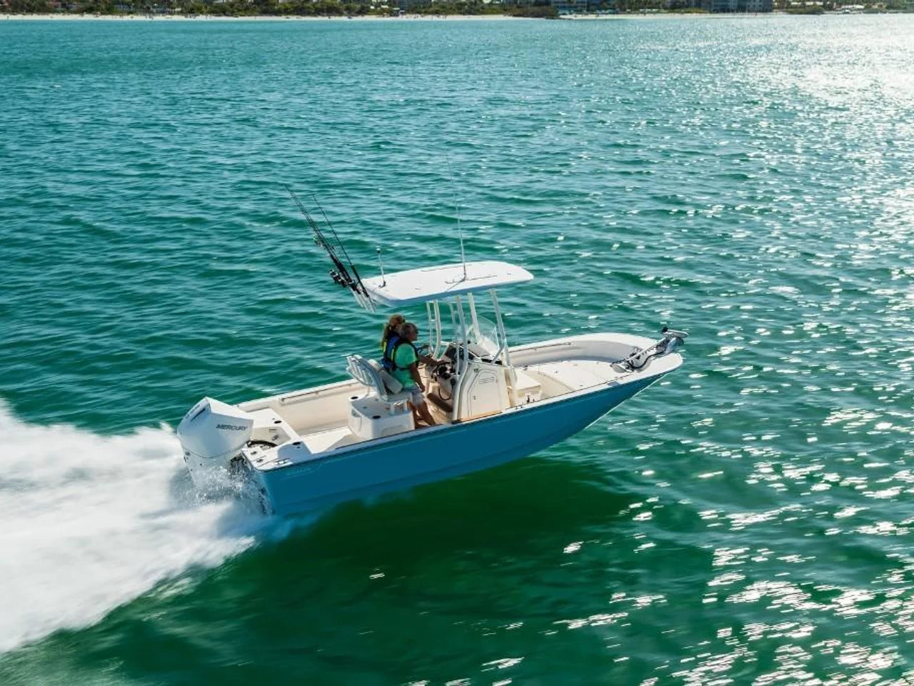 2027 Boston Whaler 210 Montauk 21.0 feet, Panama City, FL #6