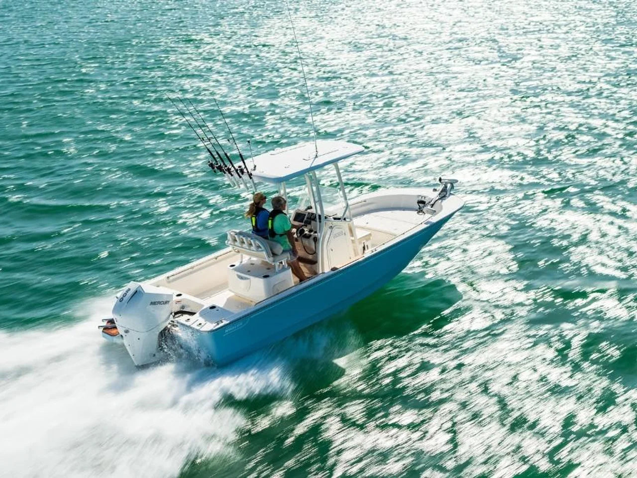 2027 Boston Whaler 210 Montauk 21.0 feet, Charleston, South Carolina #7