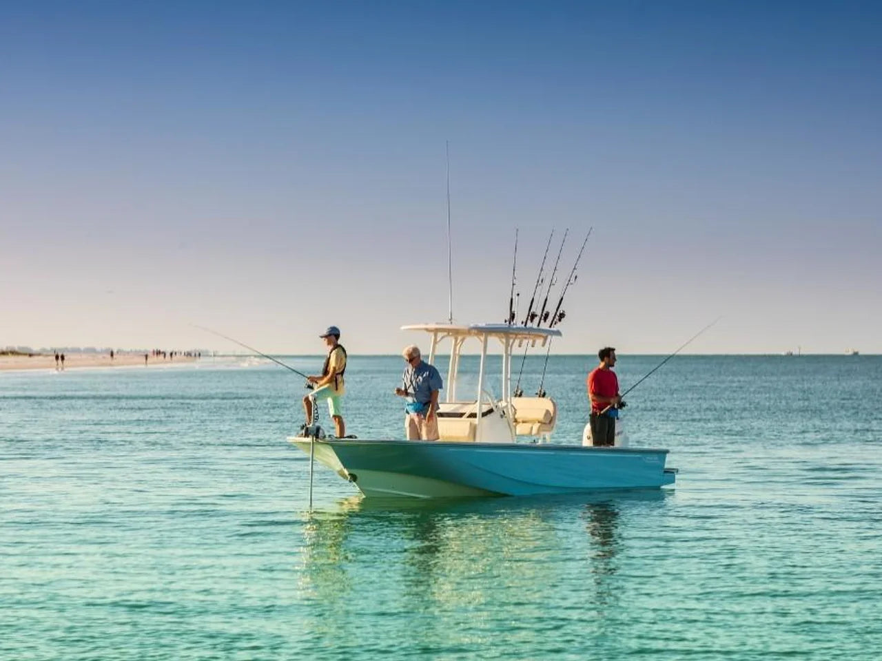 2026 Boston Whaler 210 Montauk 21.0 feet, Naples, Florida #8