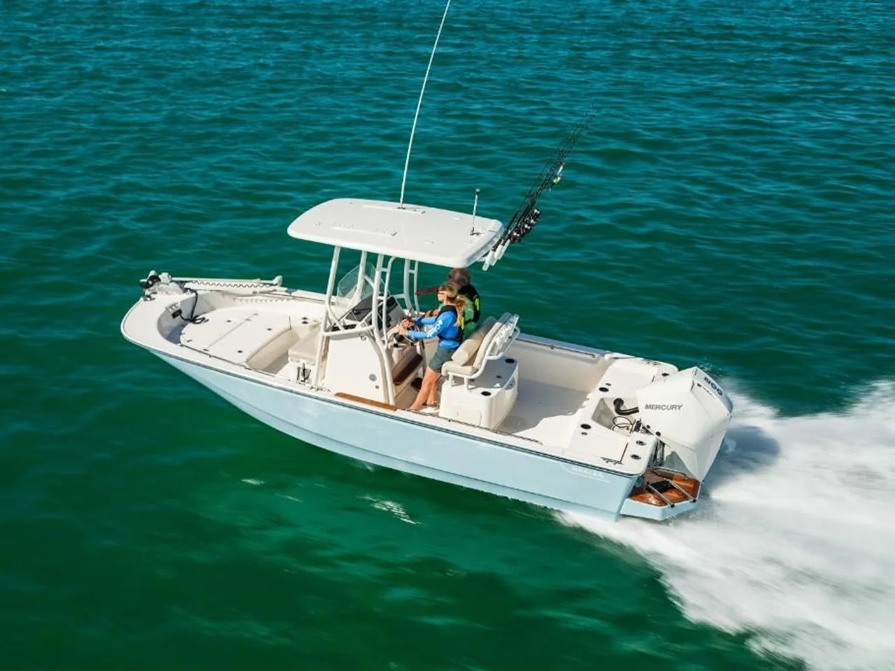 2027 Boston Whaler 210 Montauk 21.0 feet, Charleston, South Carolina #3