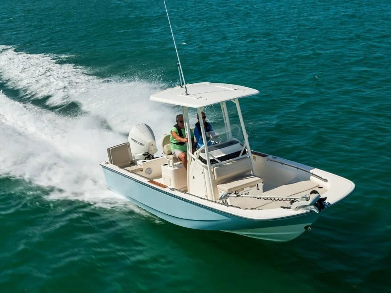 2027 Boston Whaler 210 Montauk 21.0 feet, Wrightsville Beach, North Carolina #10