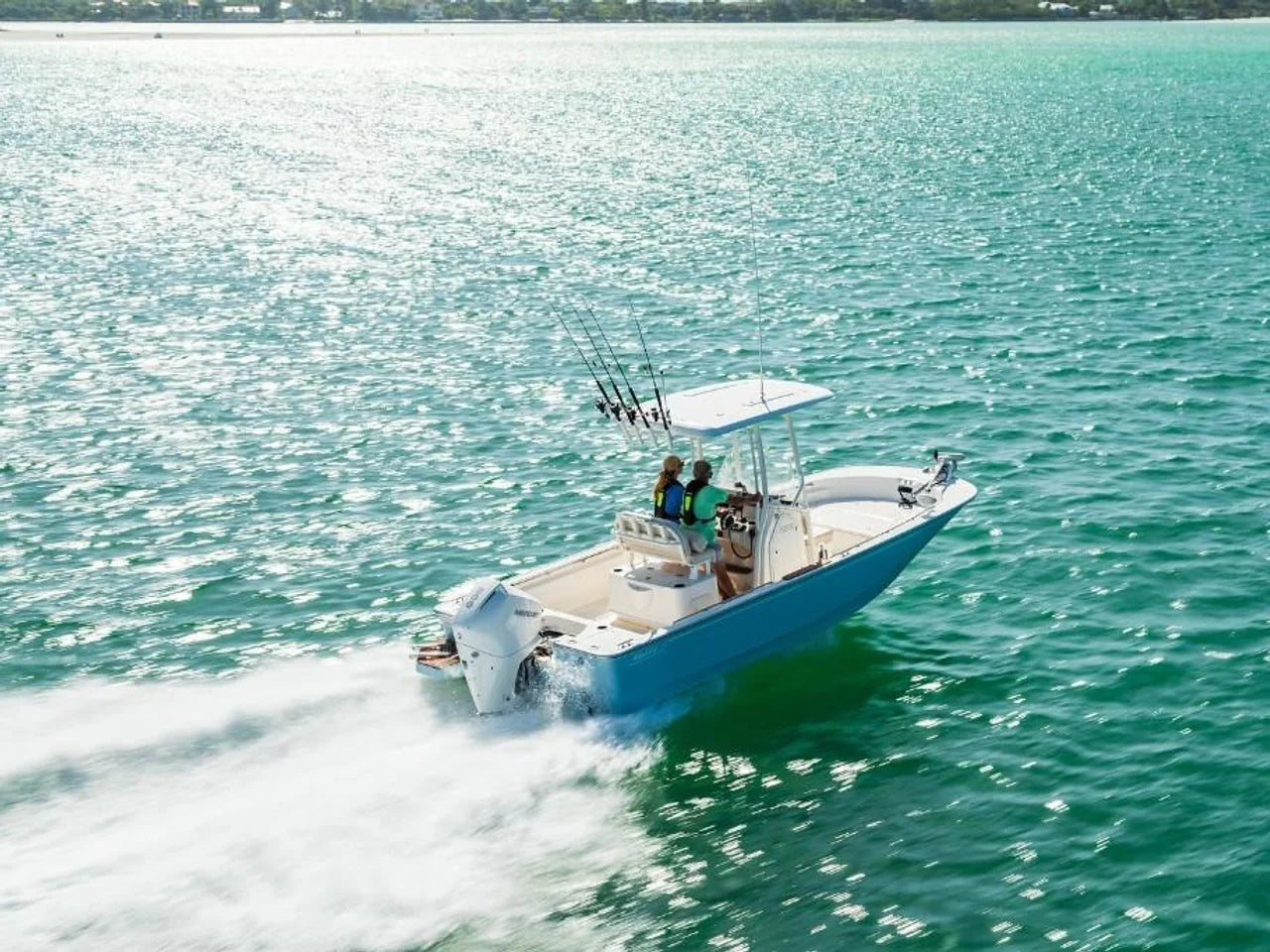 2027 Boston Whaler 210 Montauk 21.0 feet, Pensacola, Florida #11
