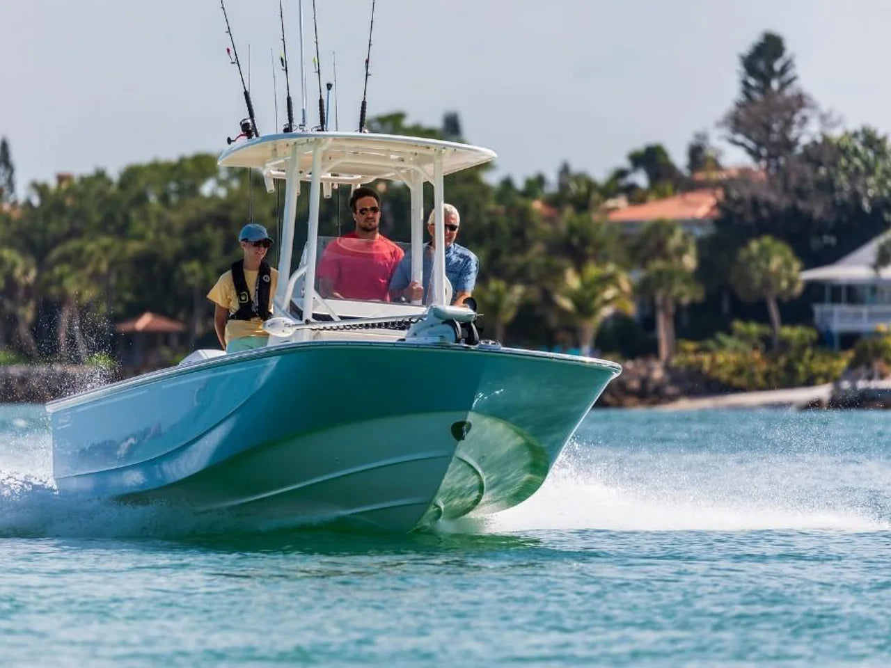 2027 Boston Whaler 210 Montauk 21.0 feet, Pensacola, Florida #13