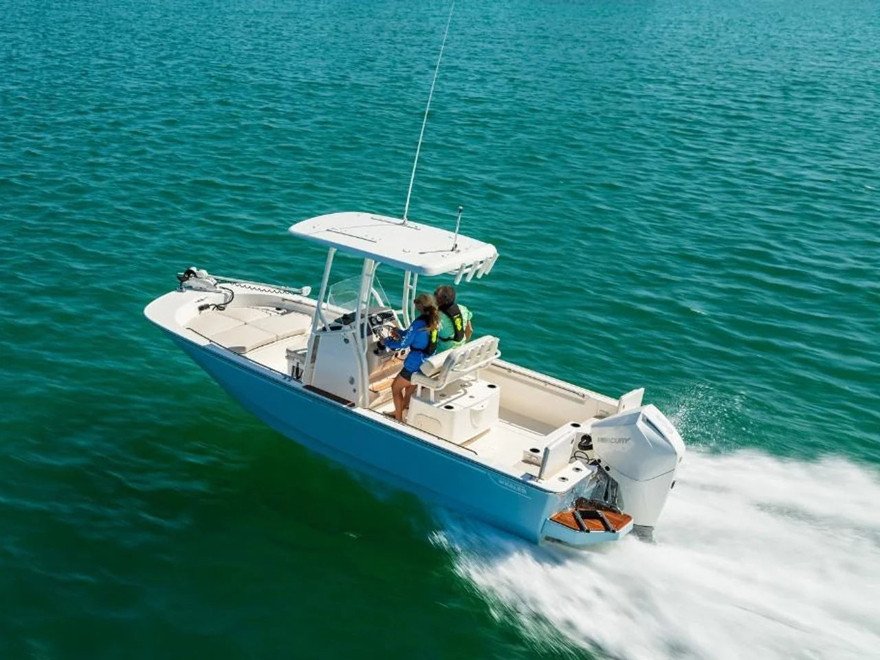2027 Boston Whaler 210 Montauk 21.0 feet, Charleston, South Carolina #14