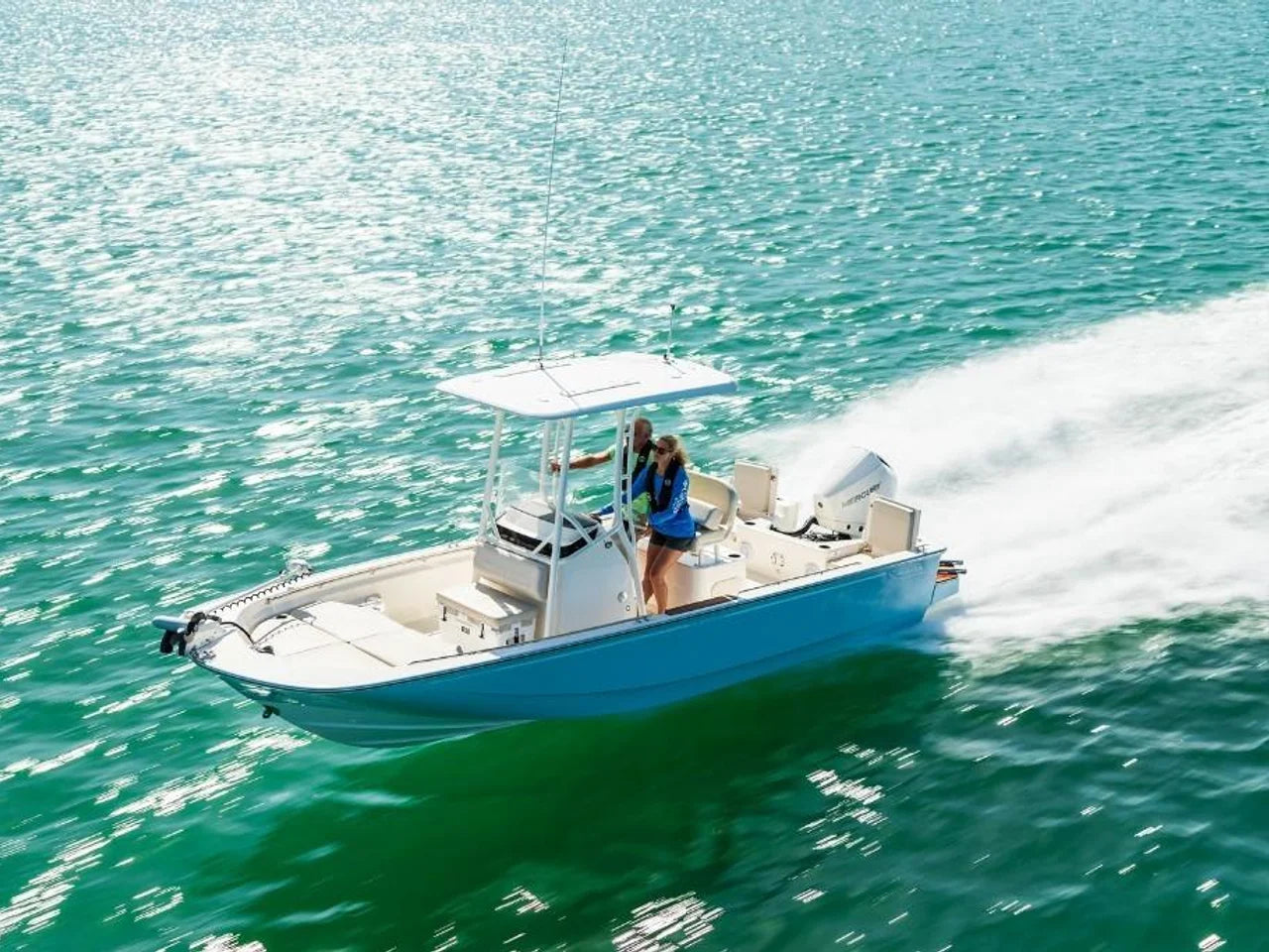 2027 Boston Whaler 210 Montauk 21.0 feet, Panama City, FL #15