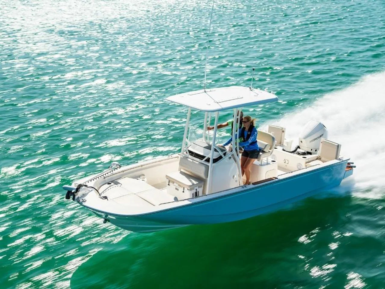 2027 Boston Whaler 210 Montauk 21.0 feet, Pensacola, Florida #16