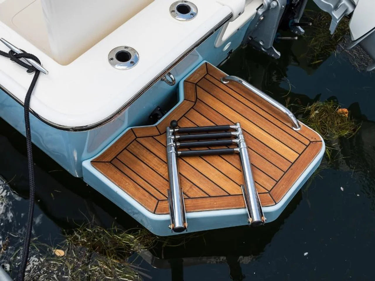 2027 Boston Whaler 210 Montauk 21.0 feet, Pensacola, Florida #19