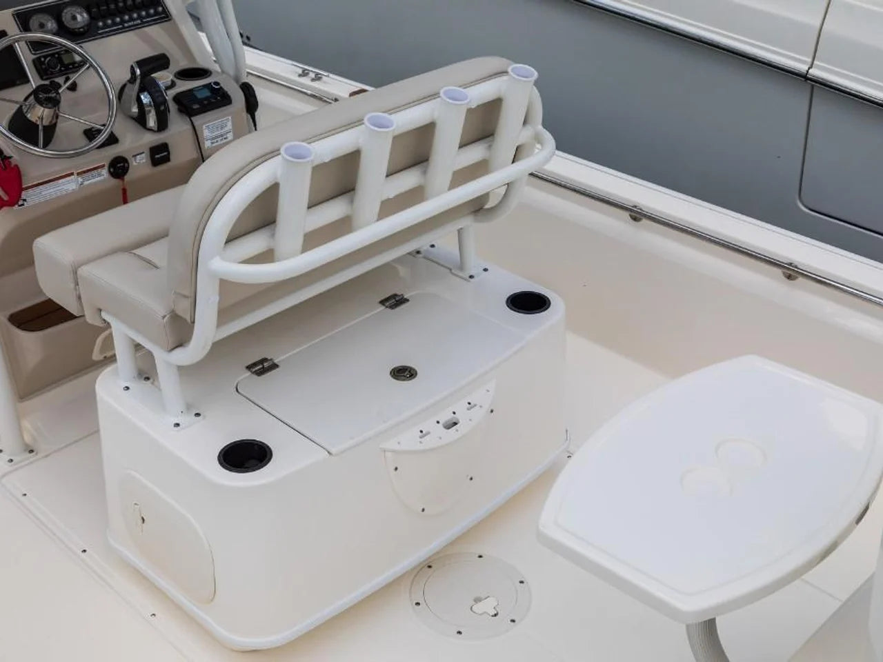 2027 Boston Whaler 210 Montauk 21.0 feet, Pensacola, Florida #20