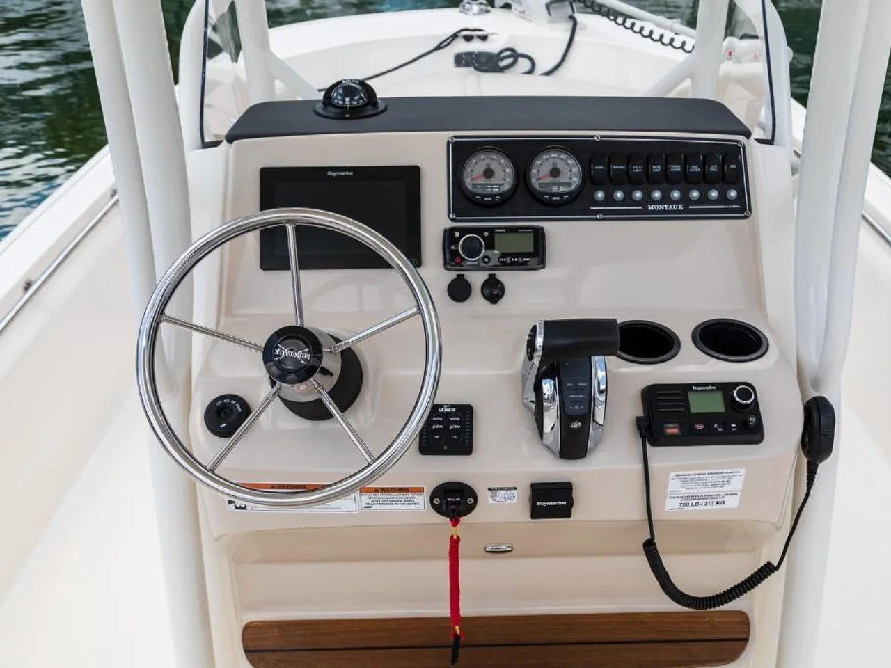 2027 Boston Whaler 210 Montauk 21.0 feet, Stuart, Florida #23