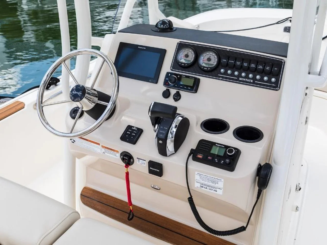 2027 Boston Whaler 210 Montauk 21.0 feet, Charleston, South Carolina #24