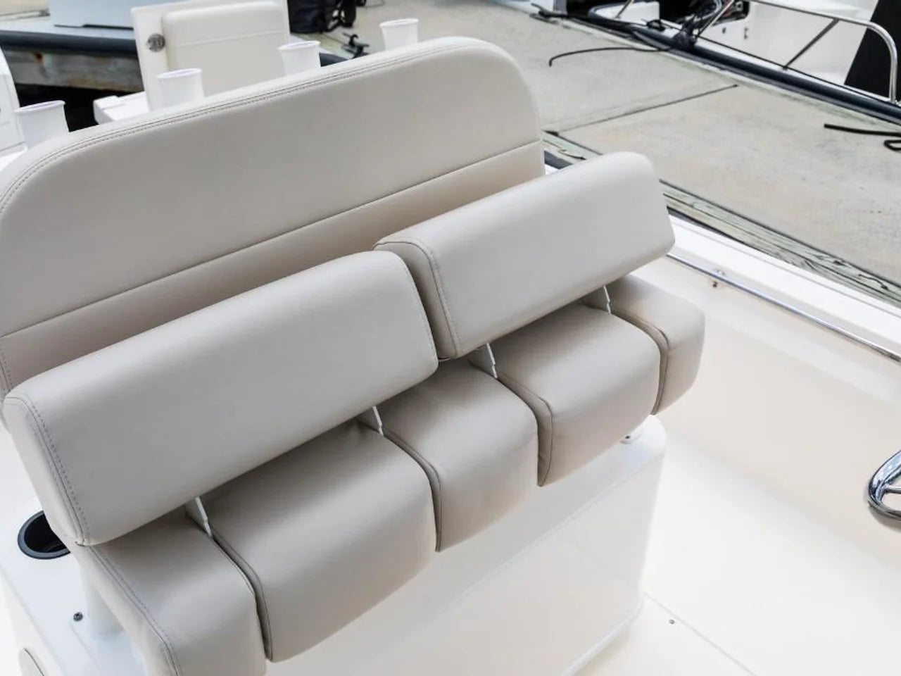 2027 Boston Whaler 210 Montauk 21.0 feet, Charleston, South Carolina #26