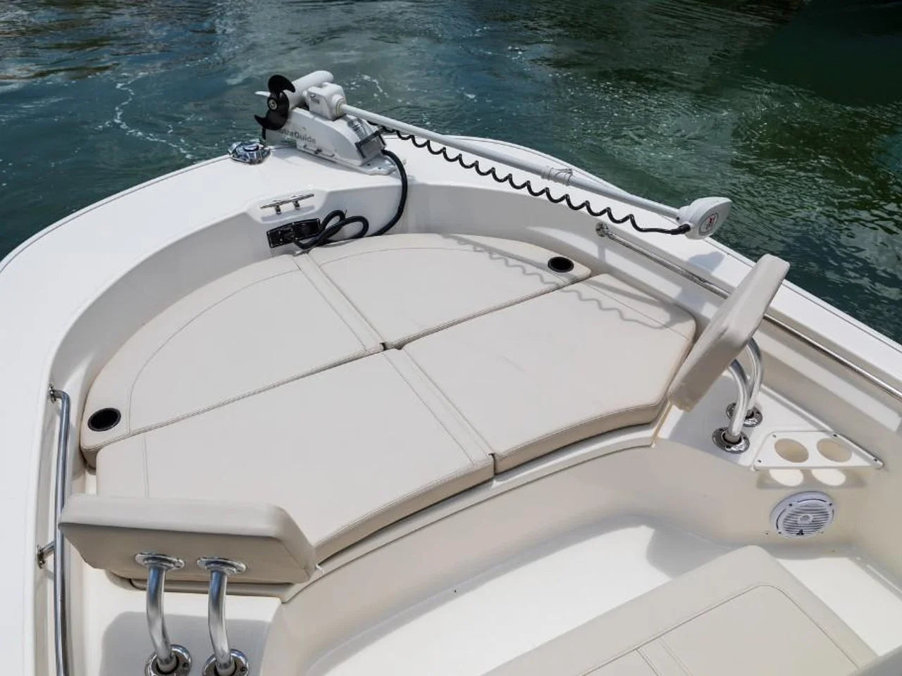 2027 Boston Whaler 210 Montauk 21.0 feet, Charleston, South Carolina #29