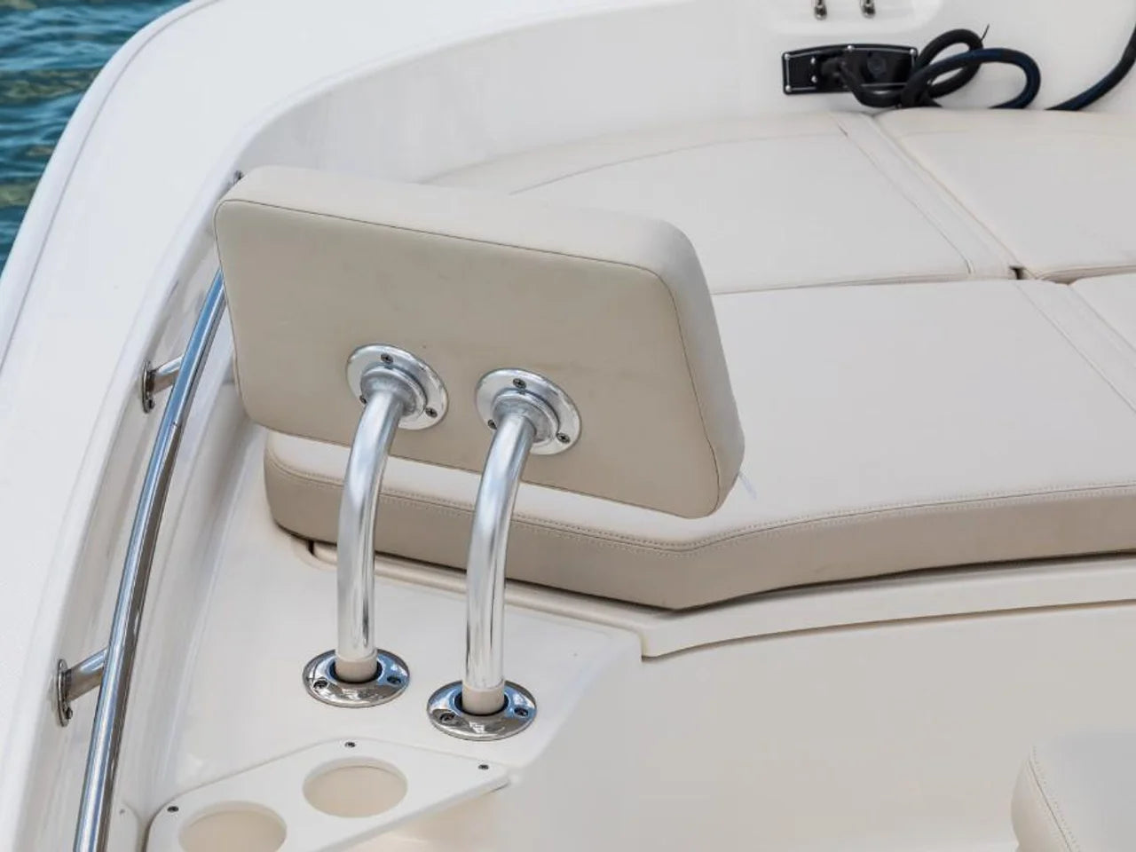 2027 Boston Whaler 210 Montauk 21.0 feet, Charleston, South Carolina #32