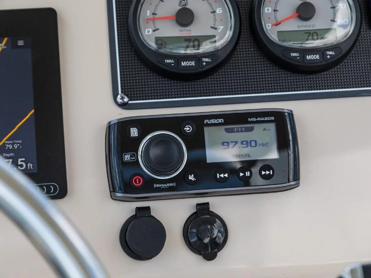 2027 Boston Whaler 210 Montauk 21.0 feet, Fort Myers, FL #35