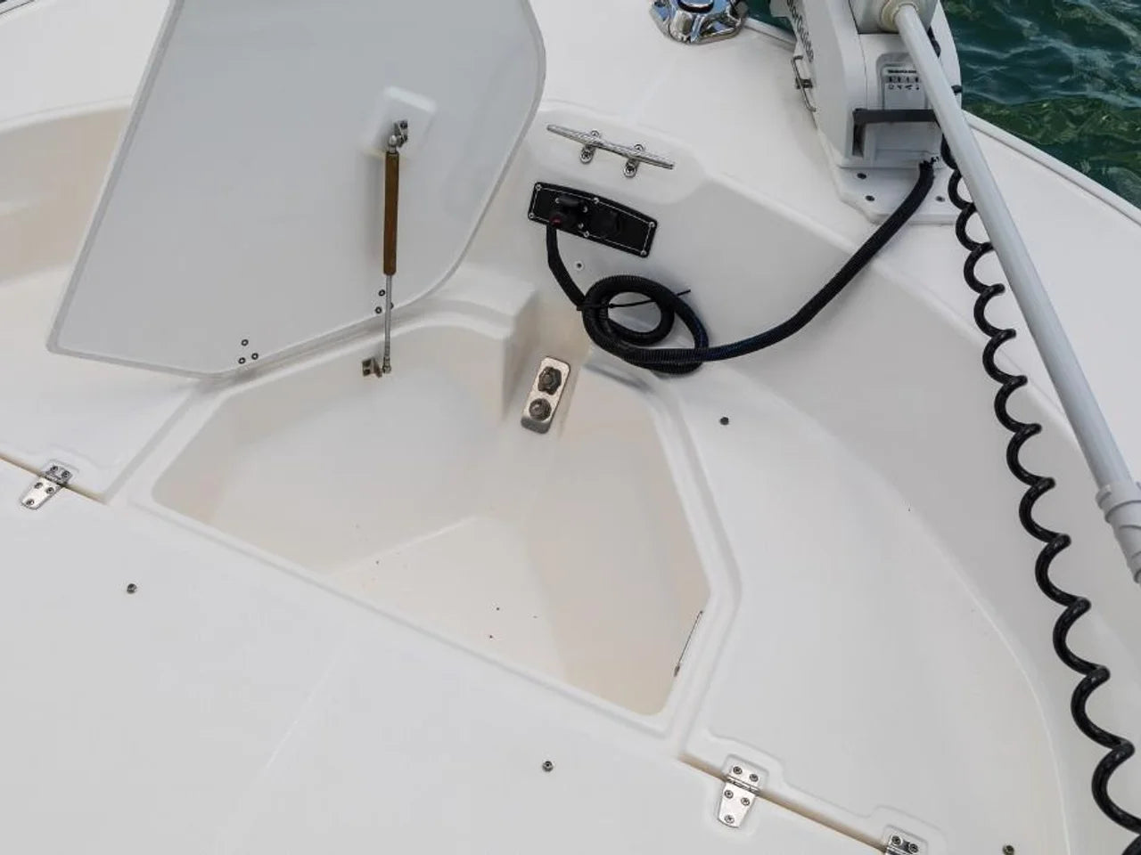2027 Boston Whaler 210 Montauk 21.0 feet, Wrightsville Beach, North Carolina #39