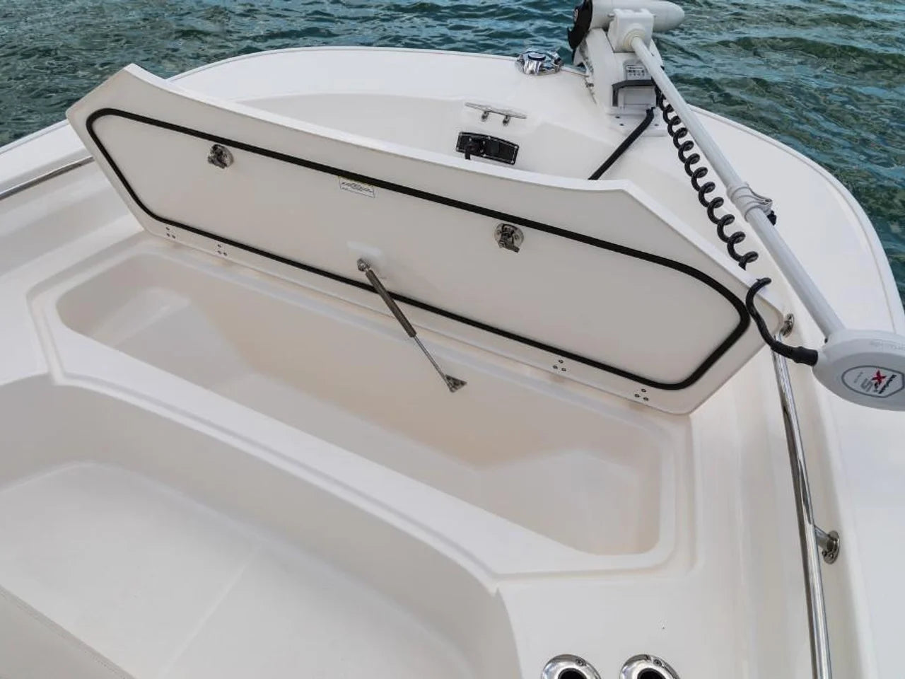 2027 Boston Whaler 210 Montauk 21.0 feet, Pensacola, Florida #40