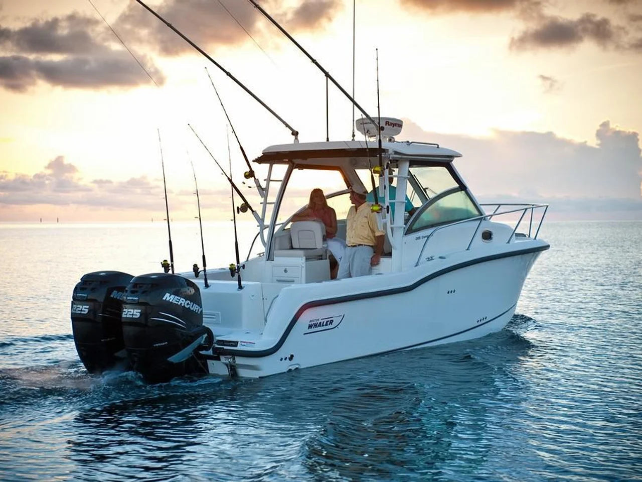 2026 Boston Whaler 285 Conquest 28.0 feet, Inuvik, Northwest Territories #3