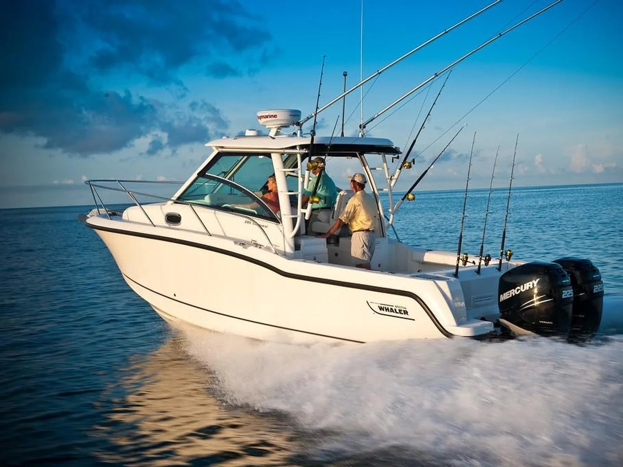 2026 Boston Whaler 285 Conquest 28.0 feet, Inuvik, Northwest Territories #1