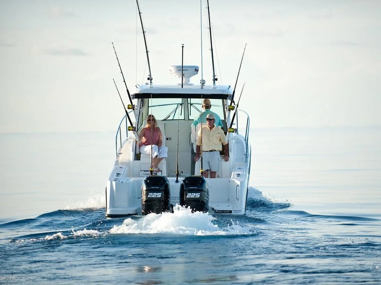 2026 Boston Whaler 285 Conquest 28.0 feet, Inuvik, Northwest Territories #4