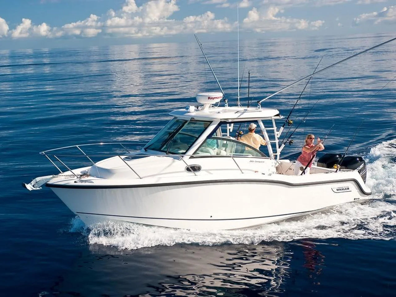 2026 Boston Whaler 285 Conquest 28.0 feet, Inuvik, Northwest Territories #5