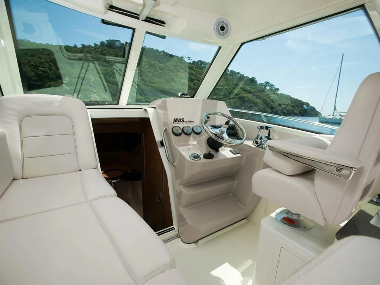 2026 Boston Whaler 285 Conquest 28.0 feet, Inuvik, Northwest Territories #8