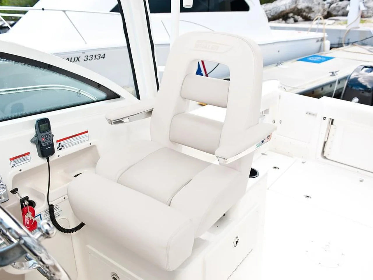 2026 Boston Whaler 285 Conquest 28.0 feet, Inuvik, Northwest Territories #14