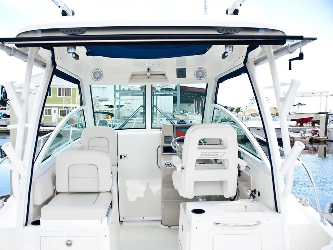 2026 Boston Whaler 285 Conquest 28.0 feet, Inuvik, Northwest Territories #15