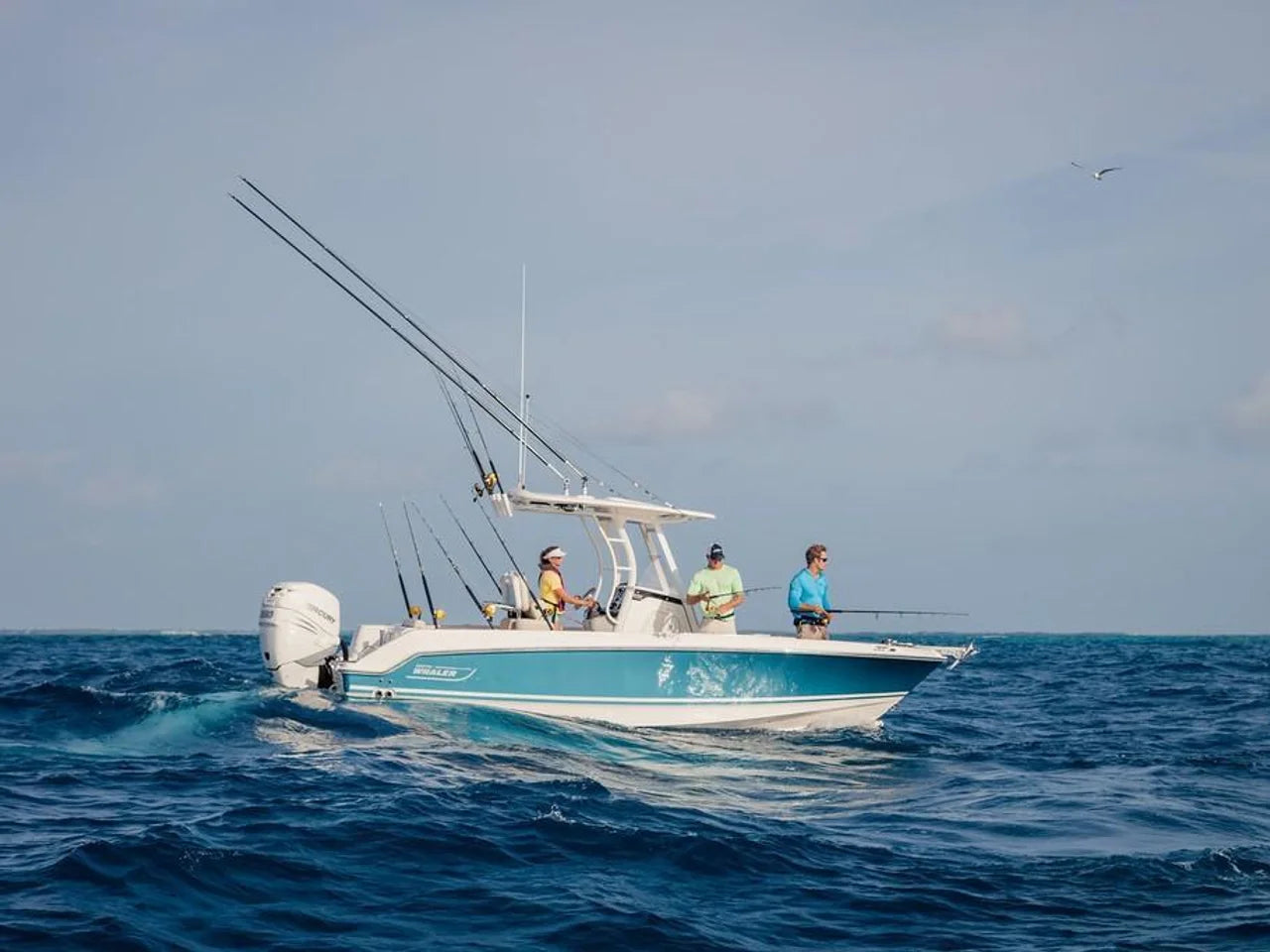2026 Boston Whaler 230 Outrage 23.0 feet, Inuvik, Northwest Territories #7