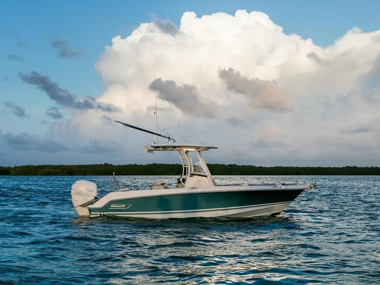 2026 Boston Whaler 230 Outrage 23.0 feet, Inuvik, Northwest Territories #2
