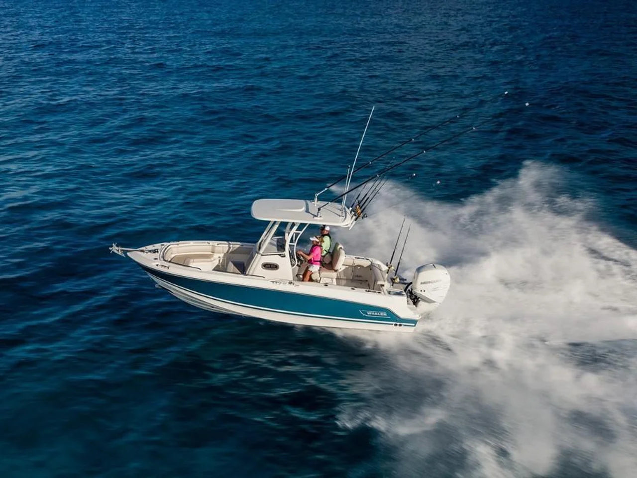 2026 Boston Whaler 230 Outrage 23.0 feet, Inuvik, Northwest Territories #1