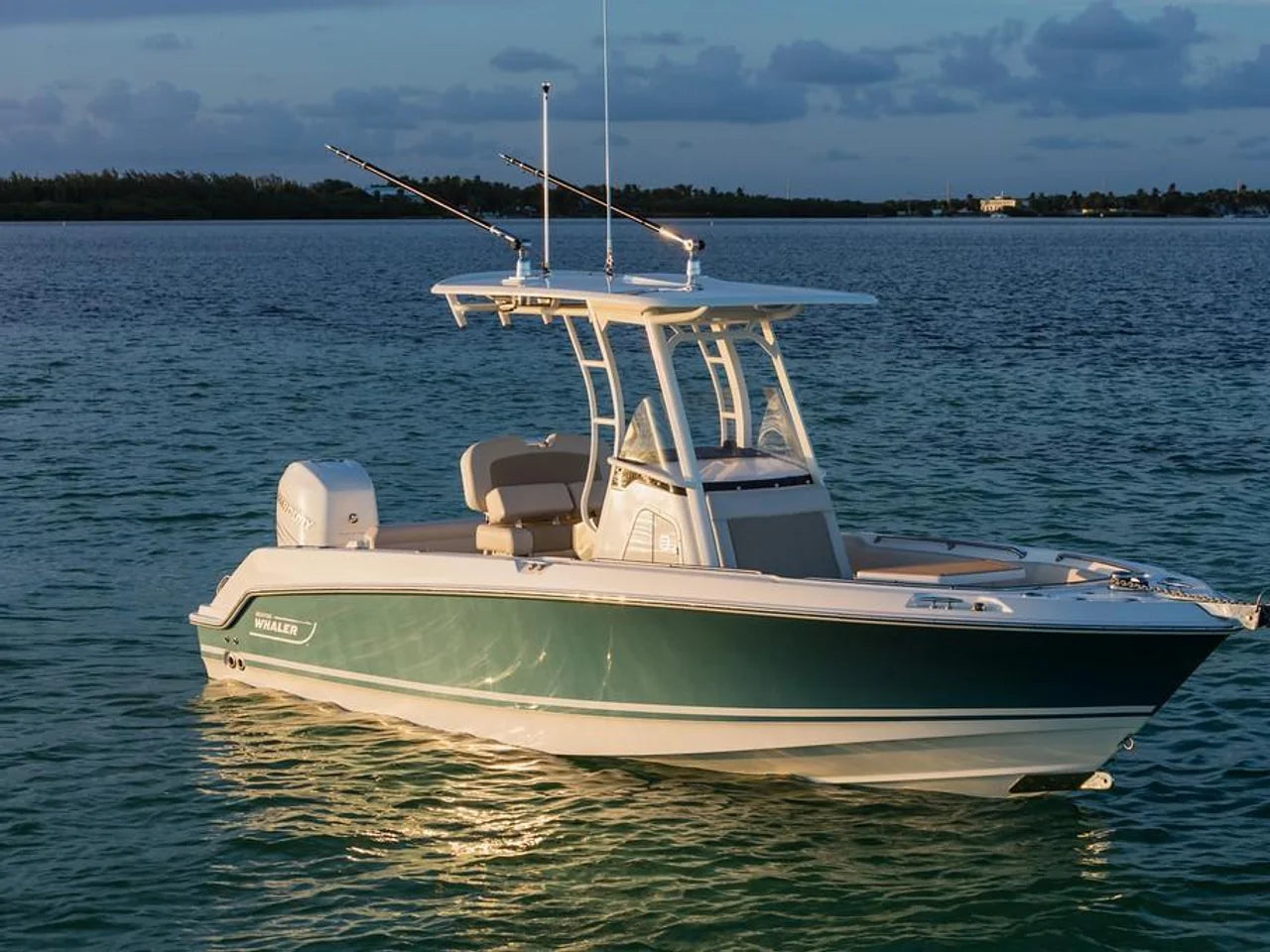 2026 Boston Whaler 230 Outrage 23.0 feet, Inuvik, Northwest Territories #5