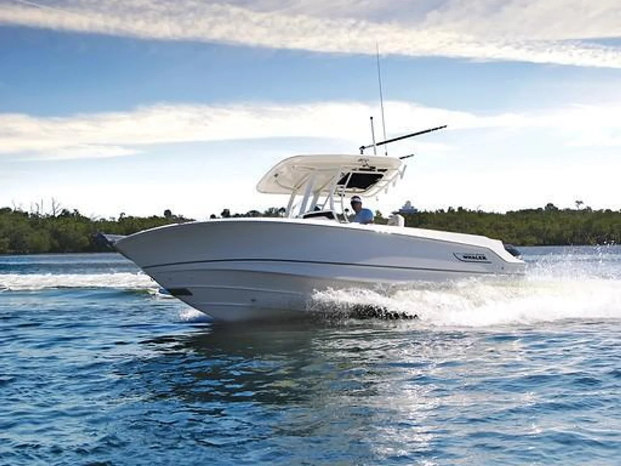 2026 Boston Whaler 230 Outrage 23.0 feet, Inuvik, Northwest Territories #38