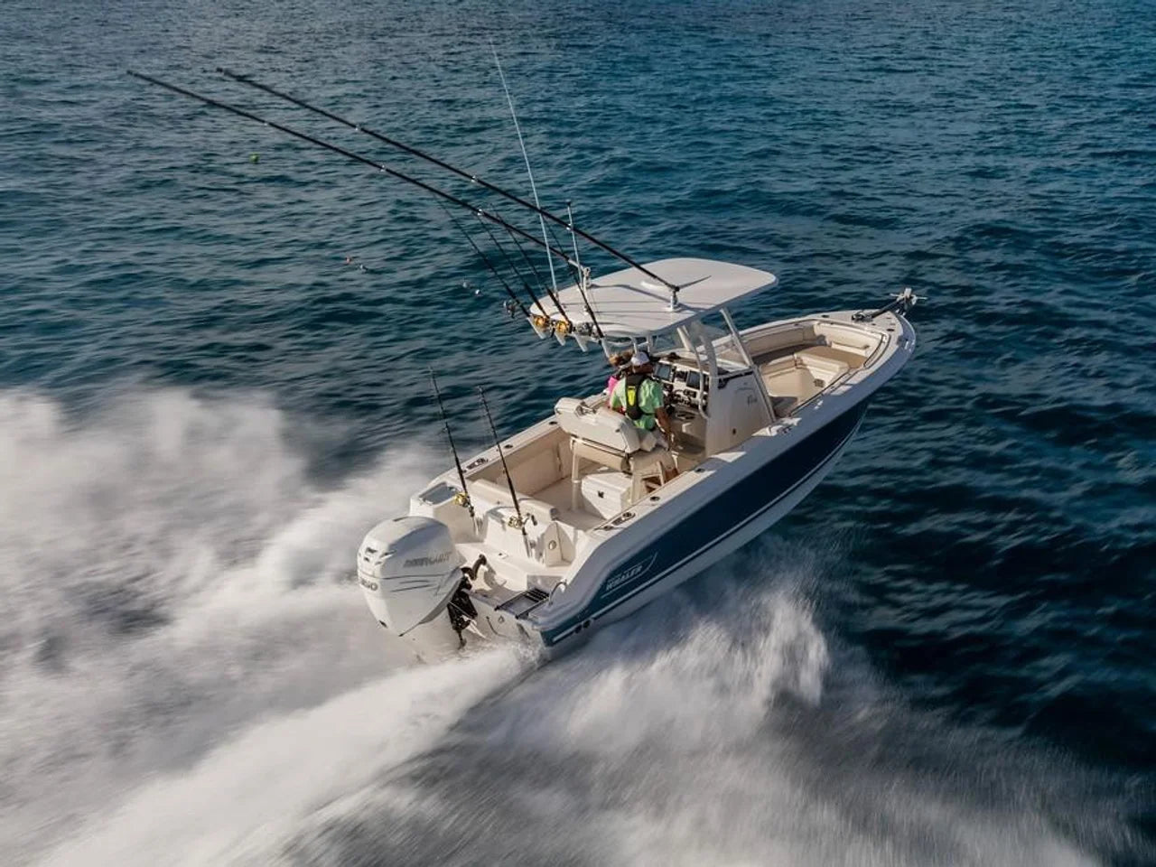2026 Boston Whaler 230 Outrage 23.0 feet, Inuvik, Northwest Territories #41