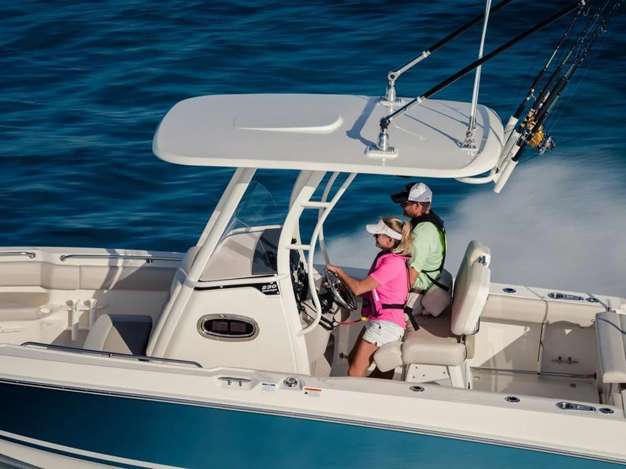 2026 Boston Whaler 230 Outrage 23.0 feet, Inuvik, Northwest Territories #44