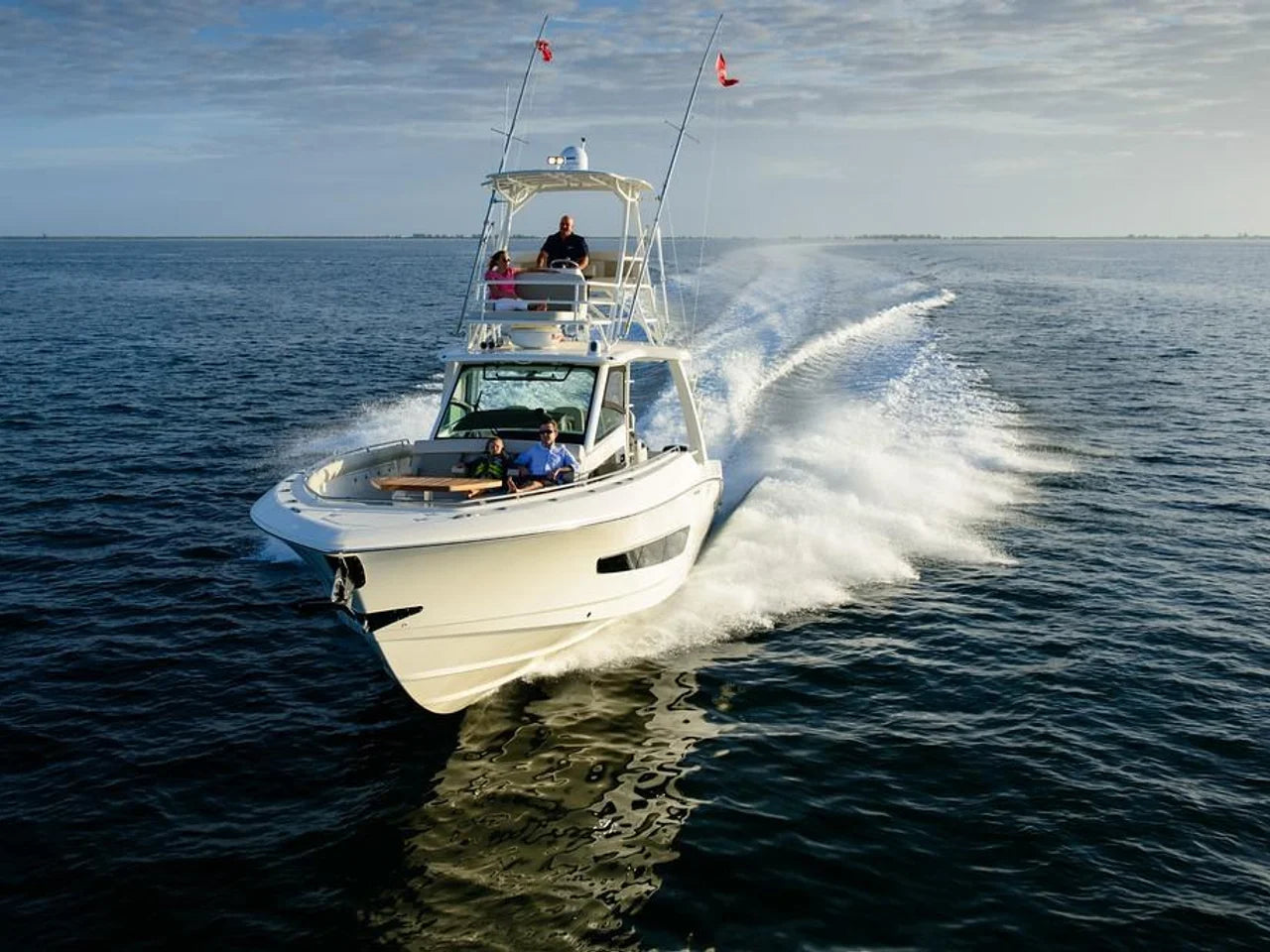 2026 Boston Whaler 420 Outrage 42.0 feet, Stuart, Florida #7