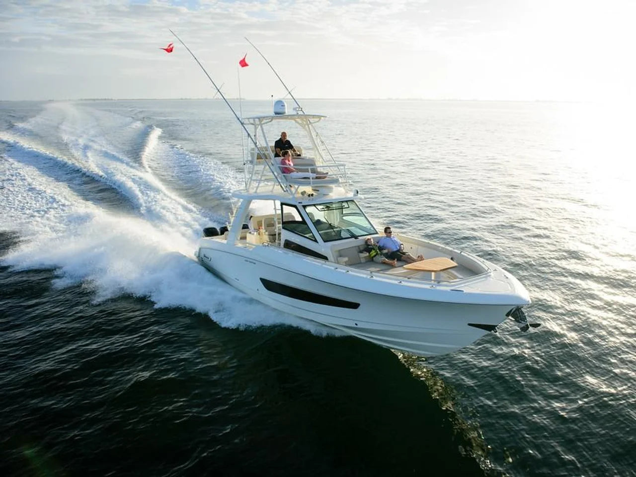 2026 Boston Whaler 420 Outrage 42.0 feet, Stuart, Florida #1
