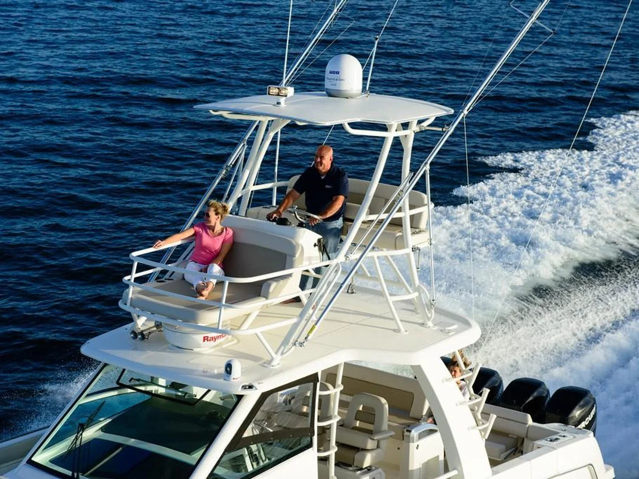 2026 Boston Whaler 420 Outrage 42.0 feet, Stuart, Florida #8