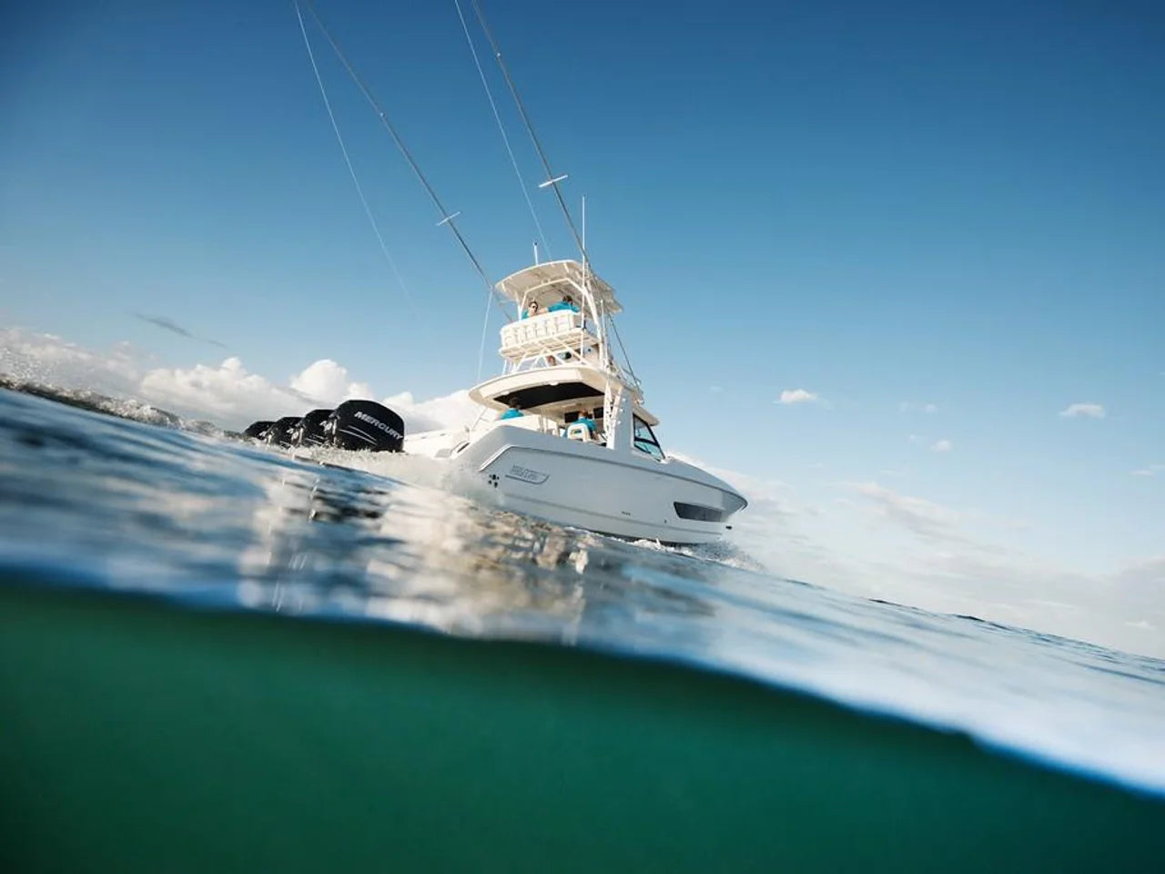 2027 Boston Whaler 420 Outrage 42.0 feet, Sarasota, FL #9